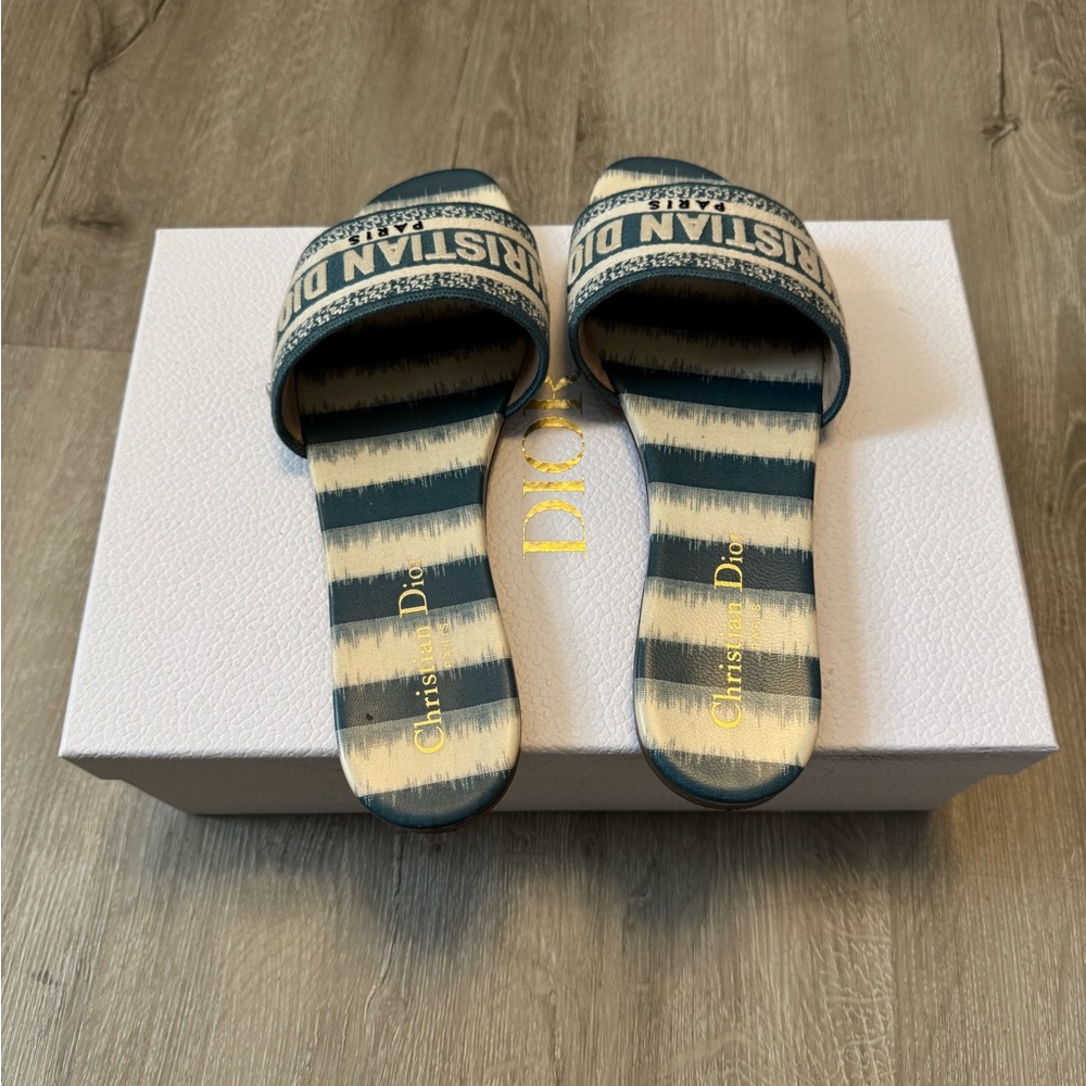 Christian Dior Dway slides - Picture 6 of 8